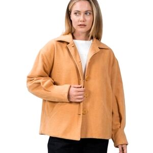 1People Malmo Organic Cotton Cocoon Jacket